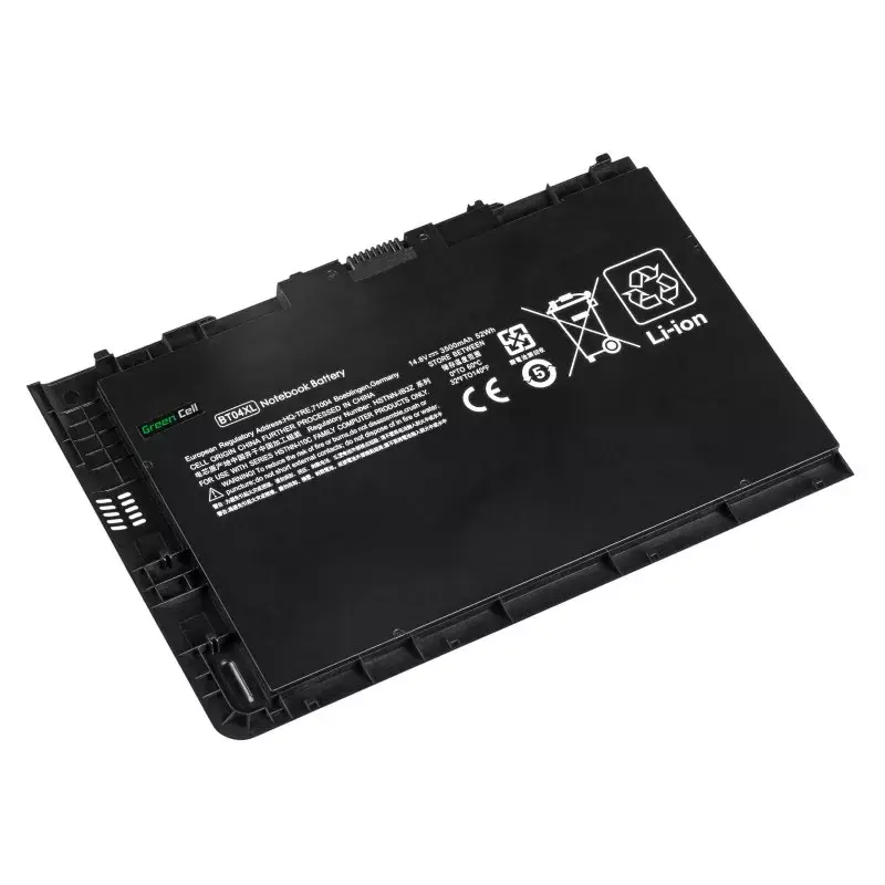 Green Cell HP119 akumulators LiPo 3500 mAh Photo 2