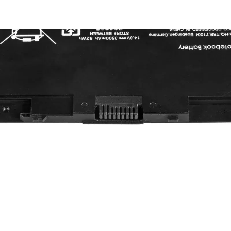 Green Cell HP119 akumulators LiPo 3500 mAh Photo 5
