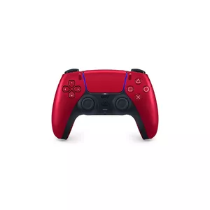 Gamepad Sony DualSense Red — PlayStation 5 wireless/wired controller, Bluetooth 5.1, USB-C, 1560 mAh battery, built-in speaker, touchpad