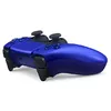 Sony DualSense melni‑zils gamepad PlayStation 5 Photo 2