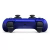 Sony DualSense melni‑zils gamepad PlayStation 5 Photo 3