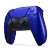 Sony DualSense melni‑zils gamepad PlayStation 5 Photo 4