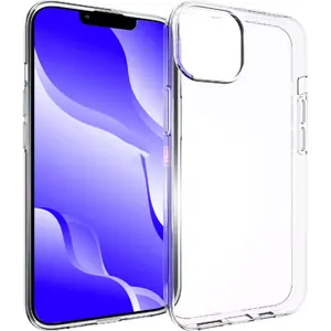 Cover eSTUFF ES67100021-BULK iPhone 14 Transparent 15.5 cm
