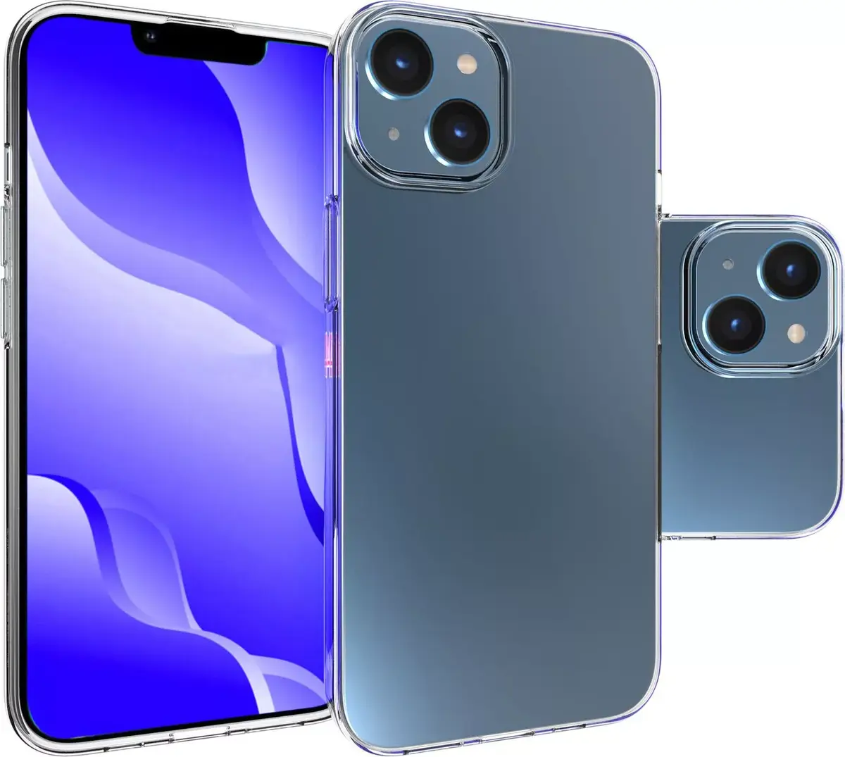 Cover eSTUFF ES67100021-BULK iPhone 14 Photo 4