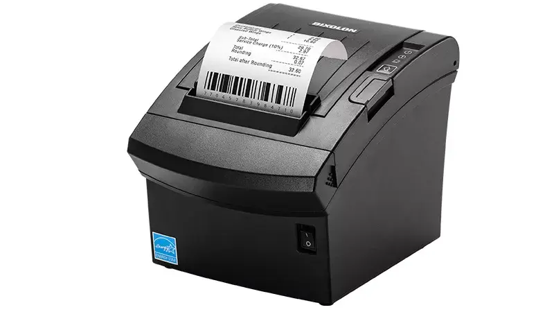 BIXOLON SRP-350plusV термопринтер POS Photo 5