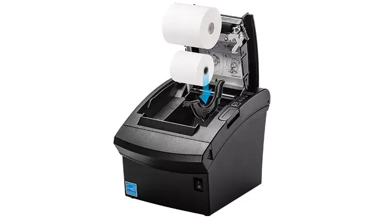 BIXOLON SRP-350plusV термопринтер POS Photo 8
