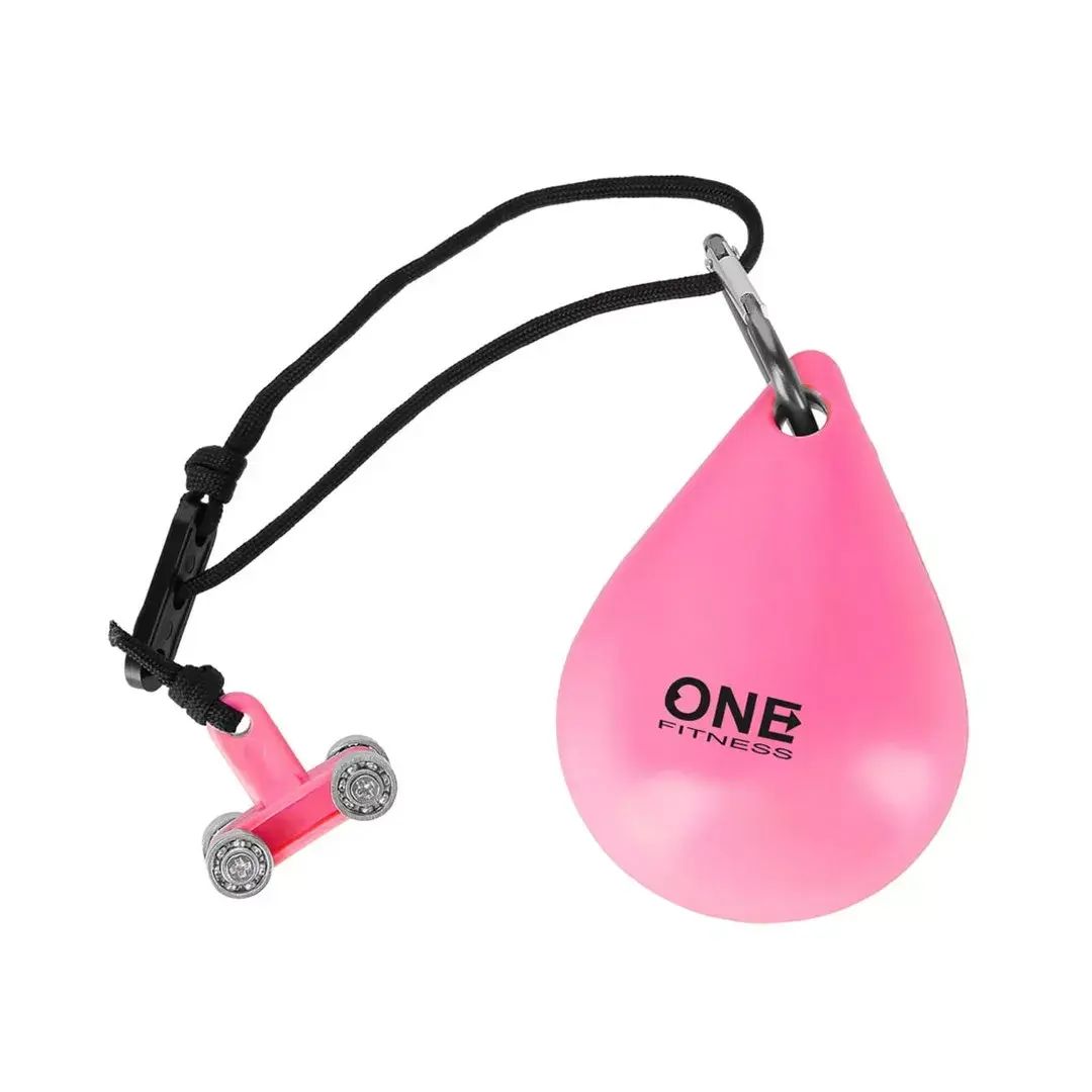 Утяжелённый хула-хуп One Fitness OHA02 Photo 10
