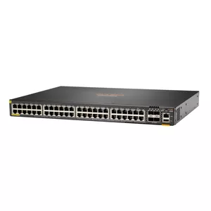 Managed Switch HP Enterprise Aruba 6200F 48G PoE 370W 4SFP+