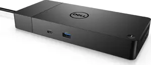 Docking station Dell WD19S USB-C with Power Delivery 130W, laptop docking hub