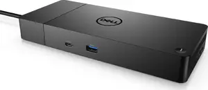 Docking station Dell WD19S 180W, model XVH4N — universal laptop dock with 180W power delivery