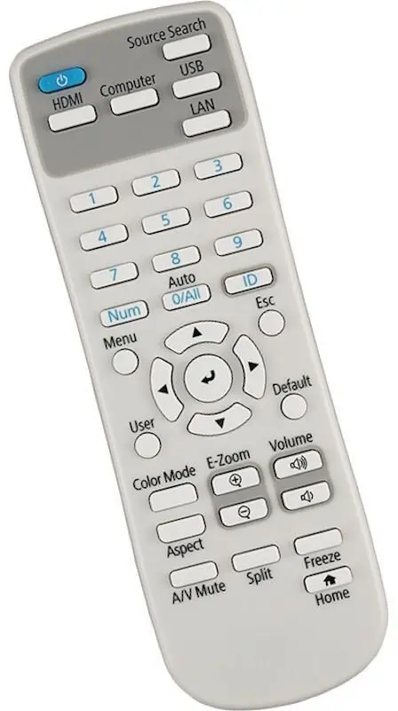 Epson E-HA69 беспроводной пульт для проектора Photo 2