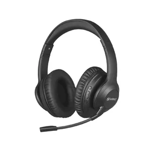 Наушники Sandberg Wireless Headset ANC+ENC Pro