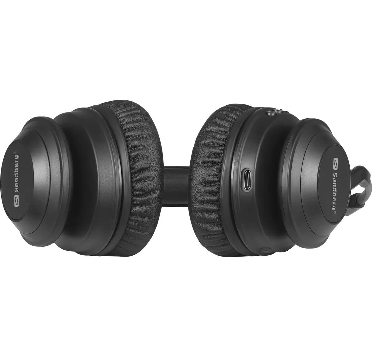Austiņas Sandberg Wireless Headset ANC+ENC Pro Photo 4