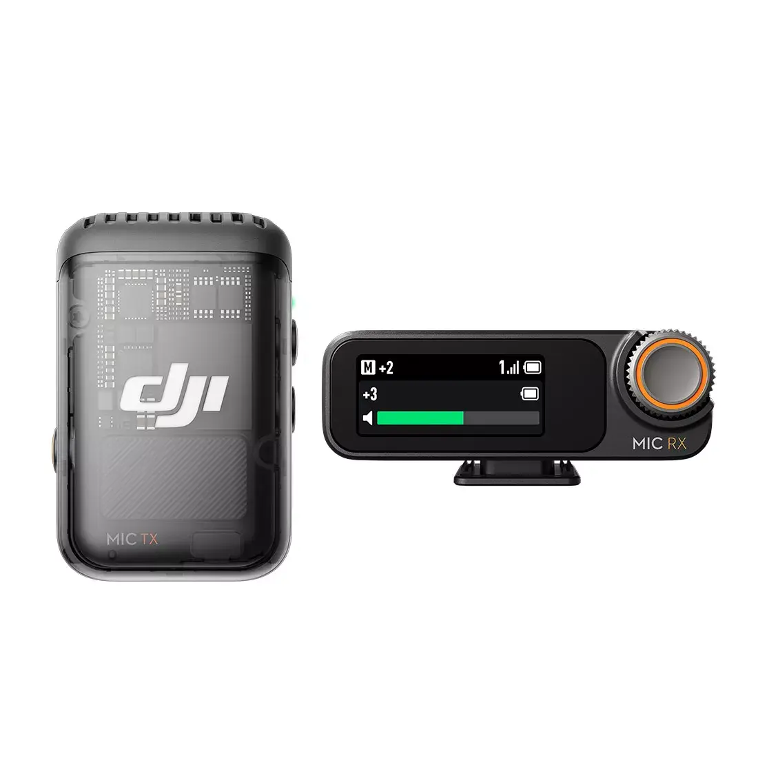 Микрофон DJI Mic 2 Black Photo 2