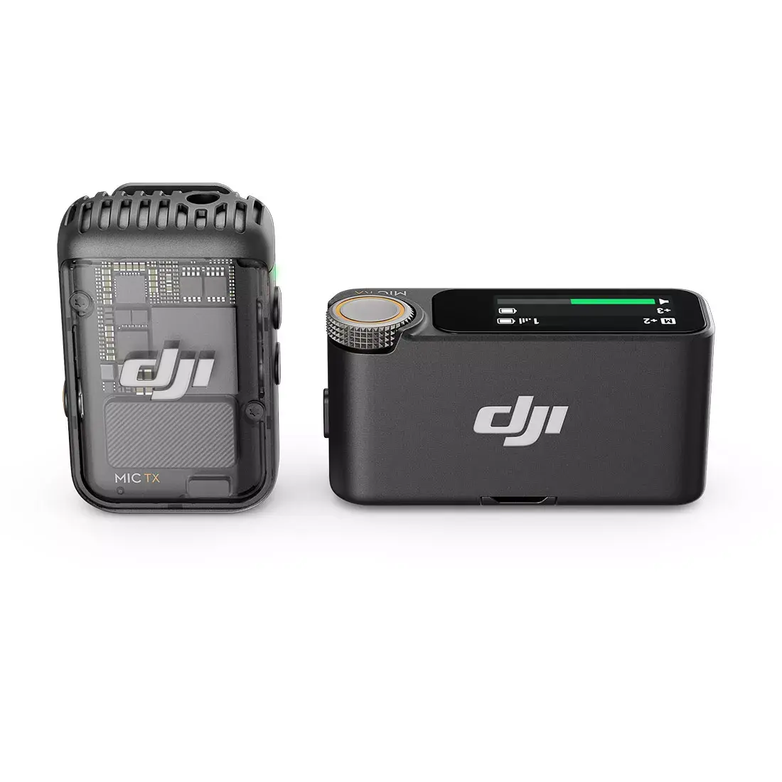 Микрофон DJI Mic 2 Black Photo 3