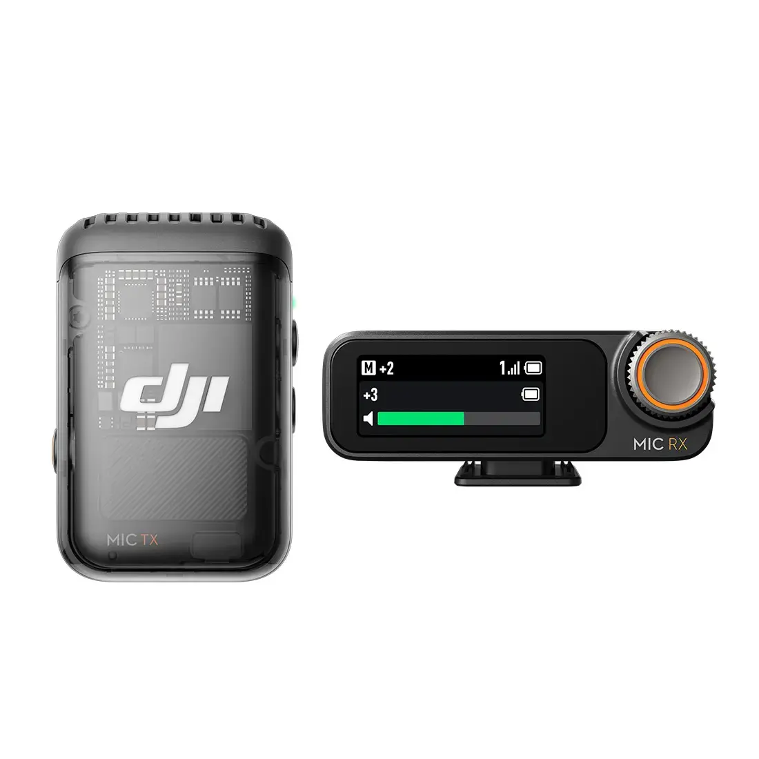 Беспроводной микрофон DJI Mic 2 Photo 2