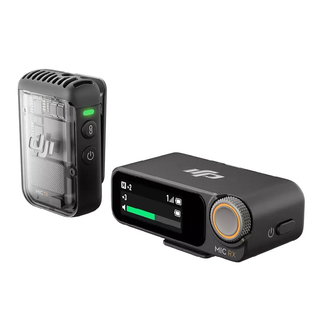 Беспроводной микрофон DJI Mic 2 Photo 5