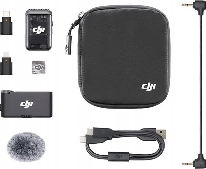 Беспроводной микрофон DJI Mic 2 Photo 6