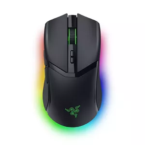 Игровая мышь Razer Cobra Pro правая Optical 30000 DPI RF Wireless + Bluetooth + USB‑C, 8 кнопок, колесо
