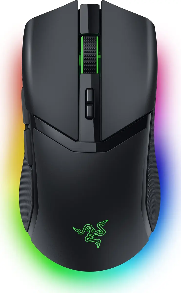 Spēļu pele Razer Cobra Pro labroču