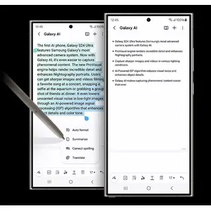 Note Assist: ИИ-помощник для заметок