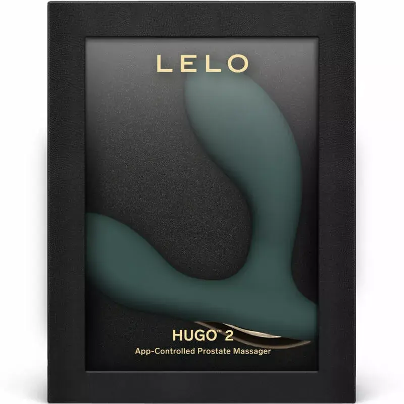 Prostatas masieris LELO HUGO 2 Photo 3
