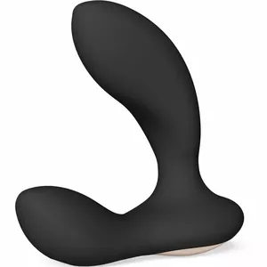 Prostate Massager LELO Silicone Black