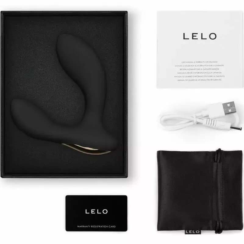Массажер простаты LELO HUGO 2 Photo 2