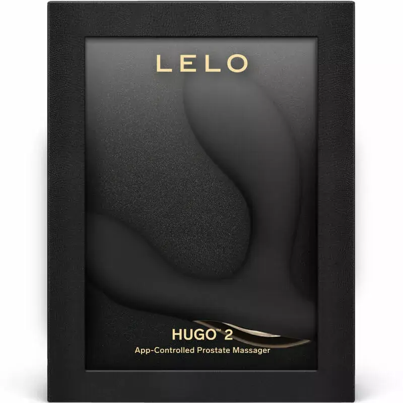 Массажер простаты LELO HUGO 2 Photo 3