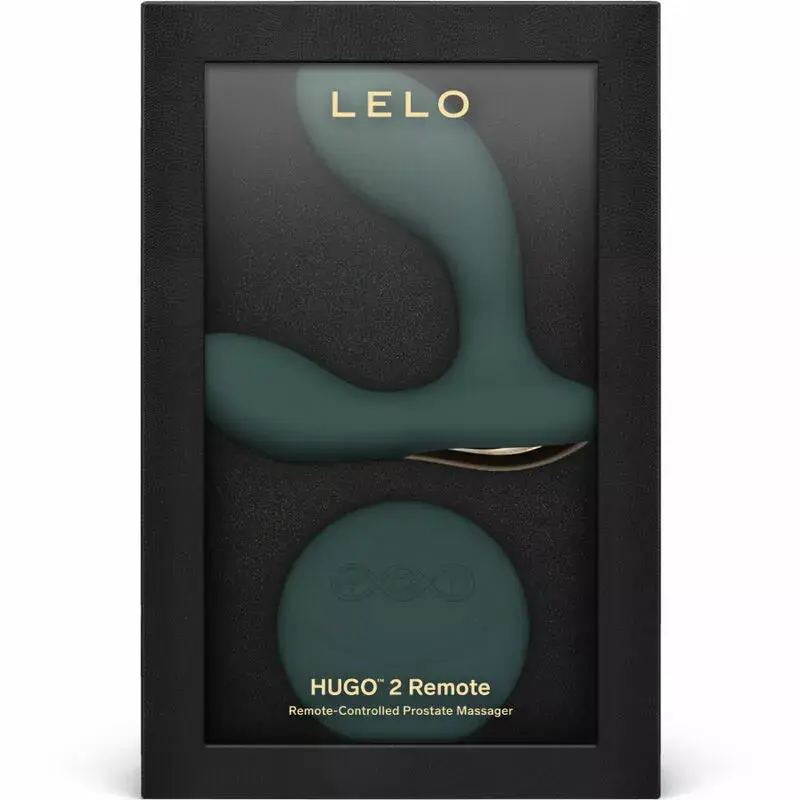 Prostate Massager LELO HUGO 2 Photo 3