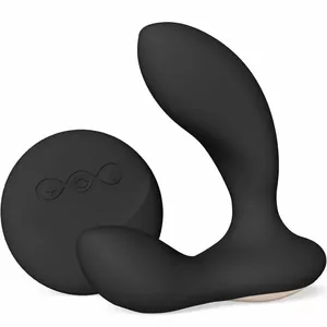 Prostate Massager LELO Silicone Black