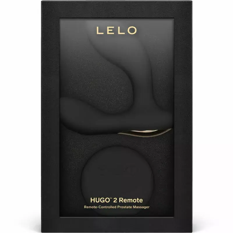 Массажер простаты LELO HUGO 2 Photo 3