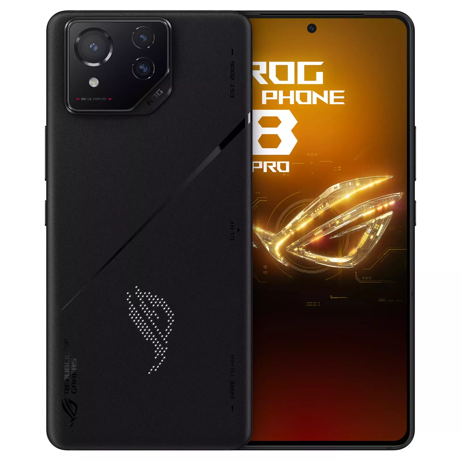 ASUS ROG Phone 8 Pro AI2401-16G512GP 90AI00N3-M000R0 | AiO.lv