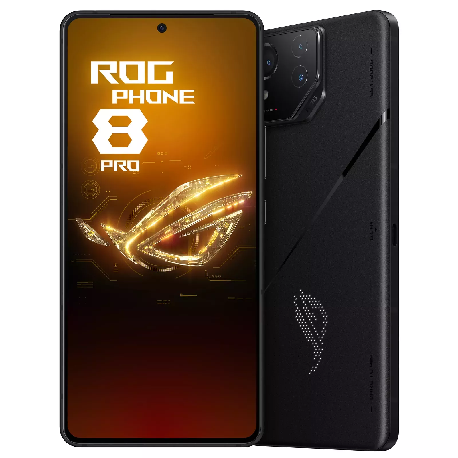 ASUS ROG Phone 8 Pro AI2401-16G512GP 90AI00N3-M000R0 | AiO.lv