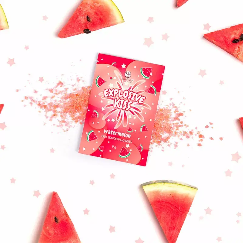 Secret Play Candy Watermelon Explosive — эротическая игра D-237802 Photo 3