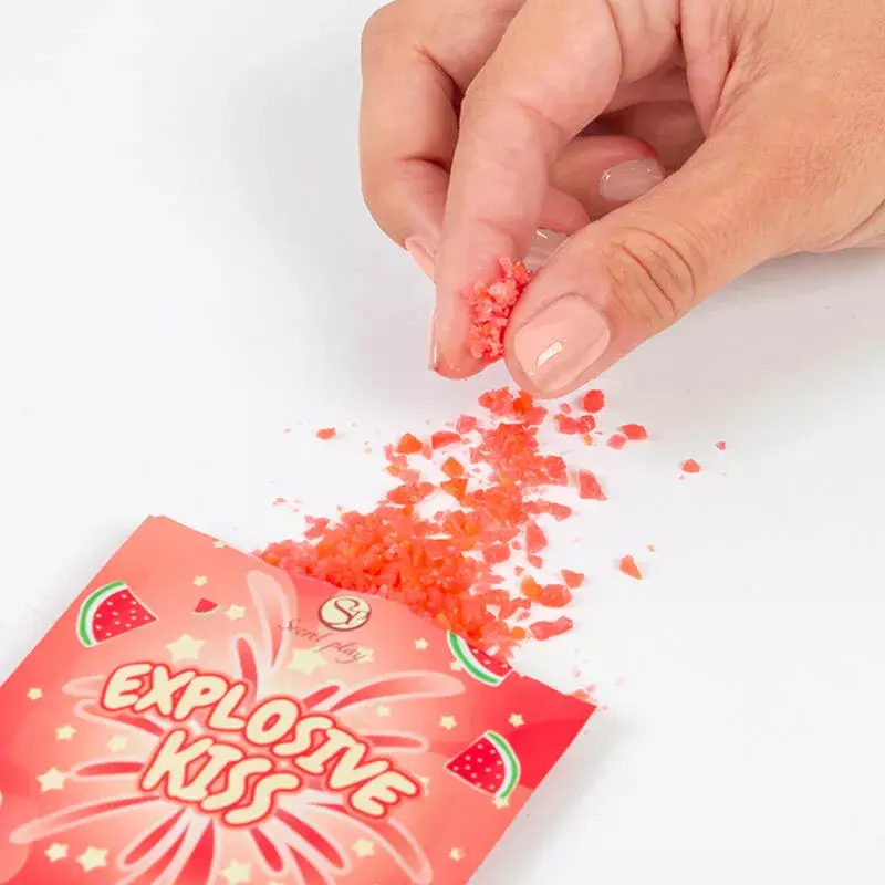 Secret Play Candy Watermelon Explosive — эротическая игра D-237802 Photo 4