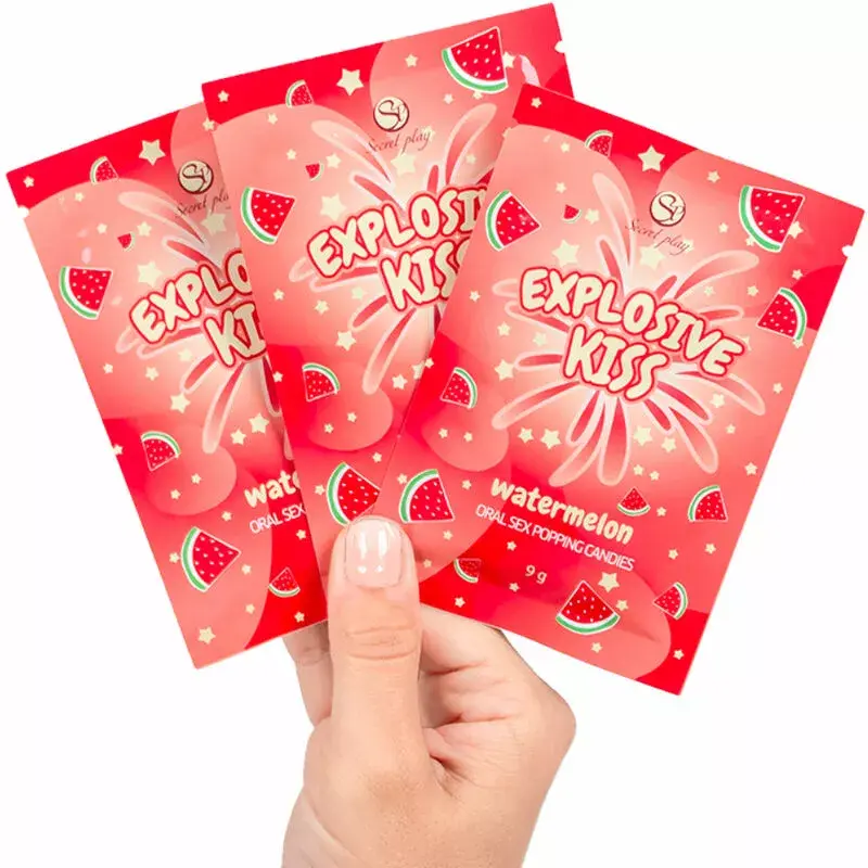 Secret Play Candy Watermelon Explosive — эротическая игра D-237802 Photo 5