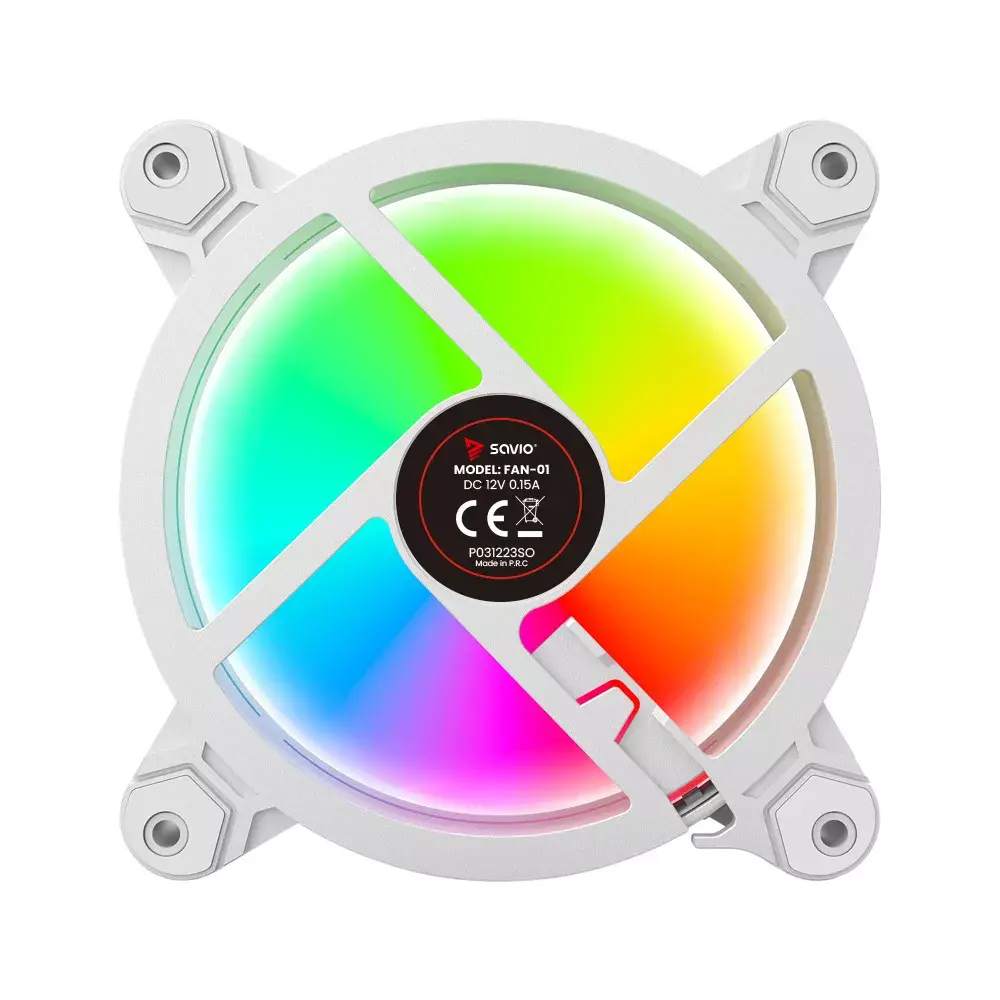 Fan Savio FAN-01 WHITE Photo 3