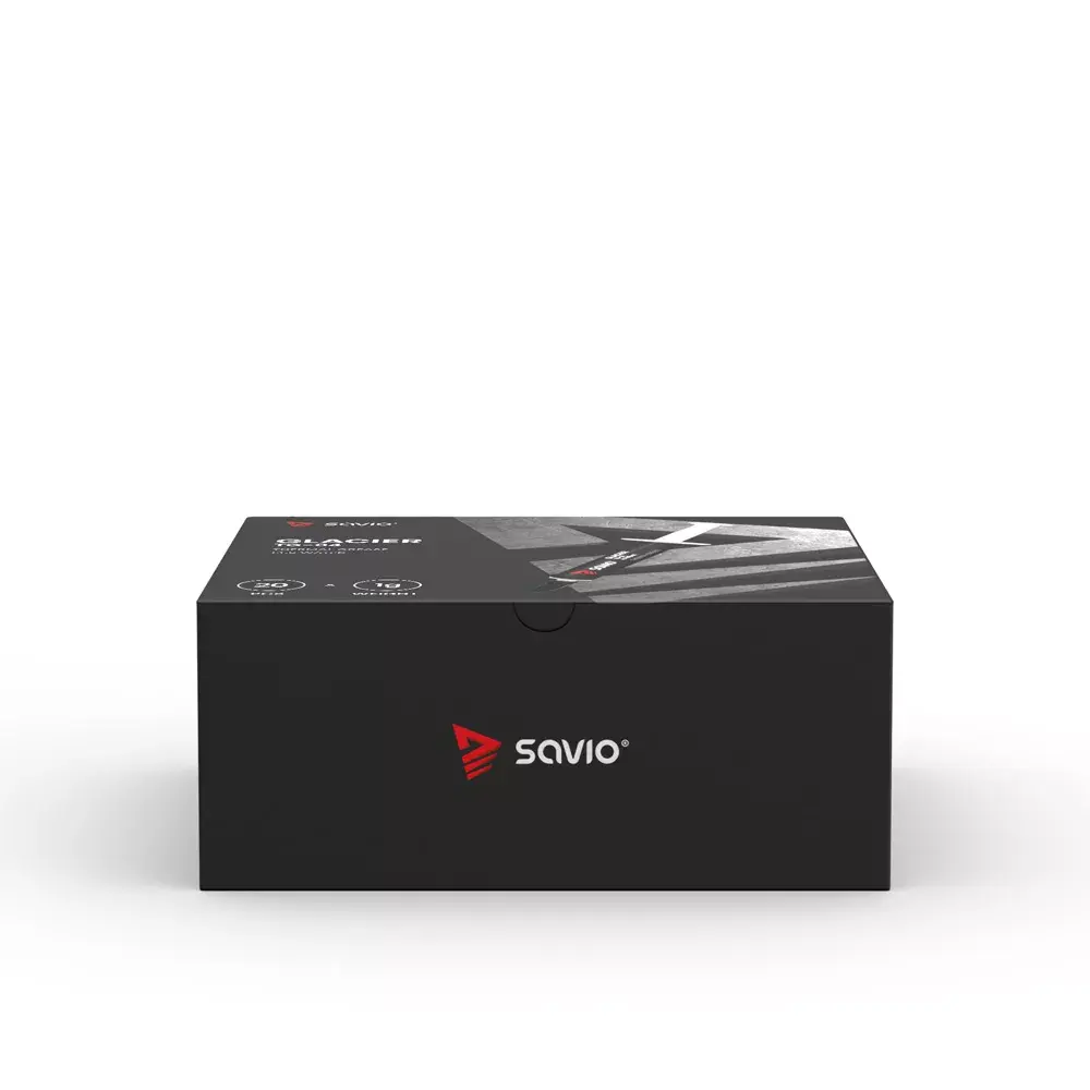 Термопаста SAVIO TG-04 1 г Photo 3