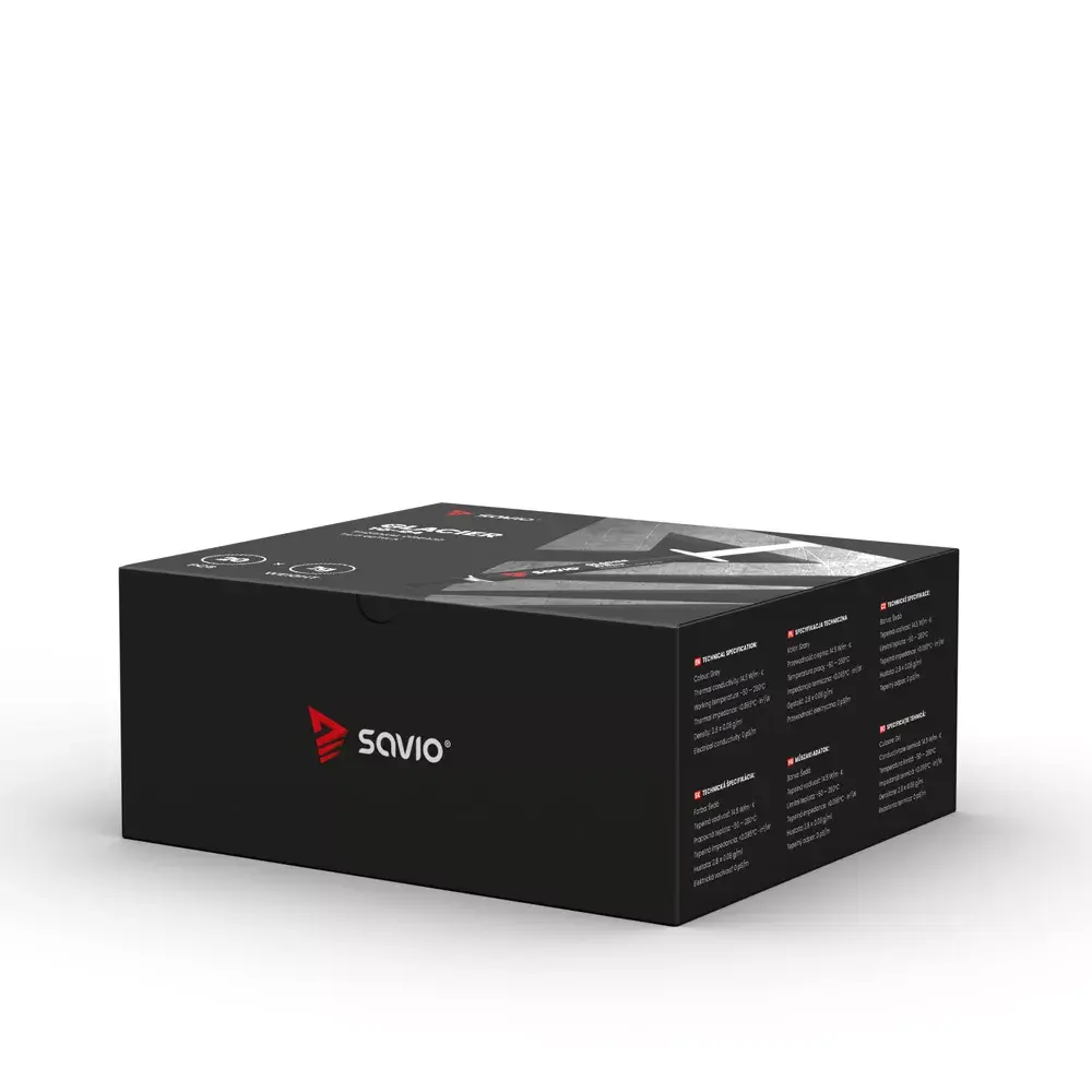 Термопаста SAVIO TG-04 2 г Photo 4