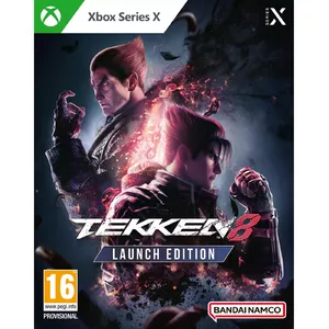 BANDAI NAMCO Entertainment Tekken 8 Launch edition Angļu Xbox Series X