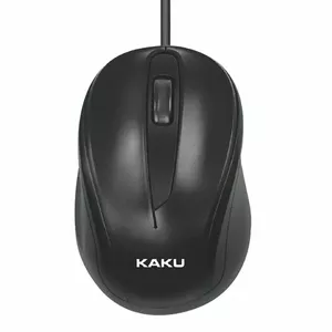 Оптическая мышь iKaku KSC-356 — 1500 DPI, USB, черная
