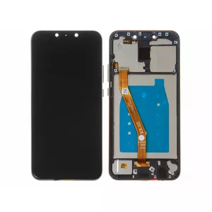 LCD screen for HUAWEI Mate 20 Lite, black, original used (Grade B)