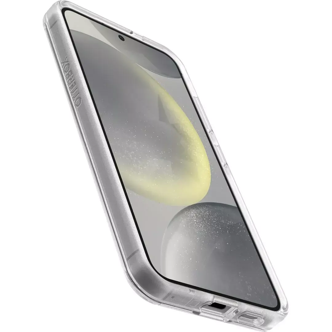 OTTERBOX protective clear case for Samsung Galaxy S24 Photo 3