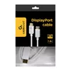 DisplayPort cable Gembird CC-DP2-6-W 1.8 m Photo 2