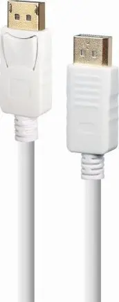 DisplayPort kabelis Gembird CC-DP2-6-W — DisplayPort