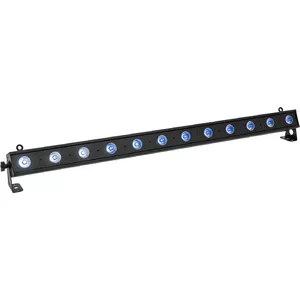 LED bar EUROLITE 51930388 RGB+WW 12x4W — stage light with RGB and warm white LEDs, 12×4W