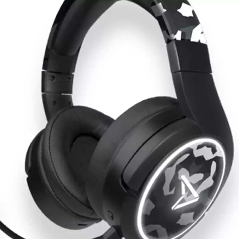 Игровые наушники Steel Play Impulse Camo Photo 2