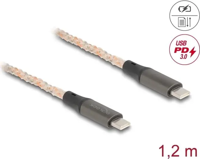 DeLOCK USB 2.0 kabelis USB