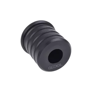 Computer Cooling System Alphacool 17428 Aluminium Black Liquid 49mm Height